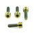 Titan Tankdeckelschrauben Kit Ducati/Andere Gold
