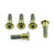 Titan Bremsscheibenschraube Triumph Paket x 5 Gold