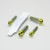 Titan Stummellenker Klemm Schrauben Set Gold