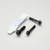 Titan Auspuff Befestigungsschrauben Kit Race Spec Schwarz