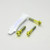 Titan Auspuff Befestigungsschrauben Kit Race Spec Gold