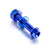 Titan Auspuff Befestigungsschrauben Kit Blau