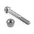 Titan Auspuff Befestigungsschraube Set