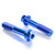 Titan vordere Bremssattel Klemmschrauben Set DualDrive Blau