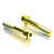 Titan vordere Bremssattel Klemmschrauben Set DualDrive Gold