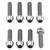 Titanium Clip-On / Handle Bar Mount Bolts