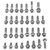 Stainless Steel Engine Bolt Kit KTM 690 Enduro R/GASGAS ES700/HUSQVARNA 701 Enduro Race Spec