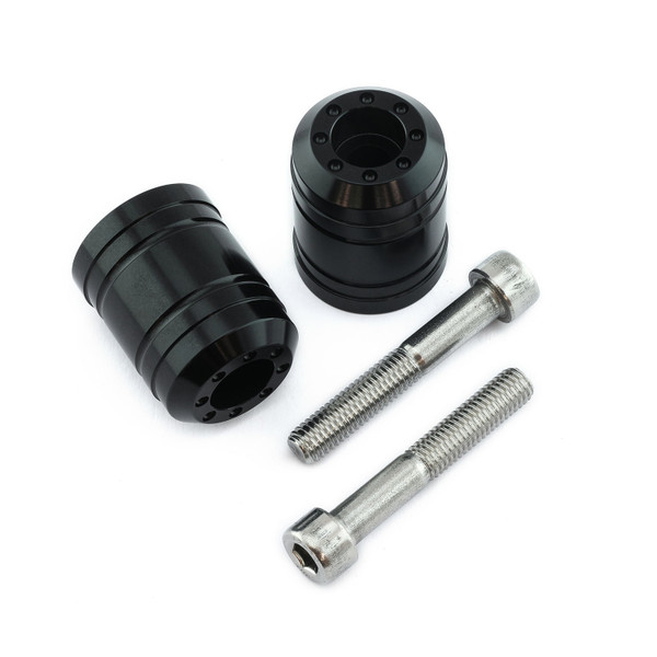 Alu Paar Lenkerenden Kawasaki 10 Schwarz