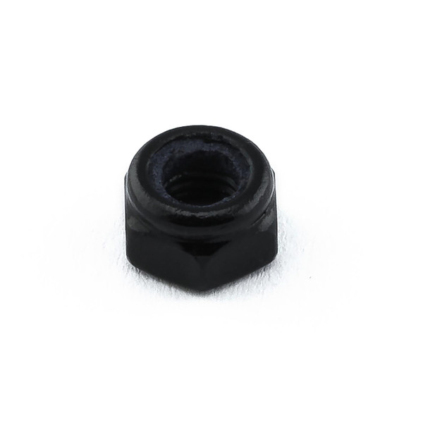 Alu Nylon Mutter M5 Schwarz