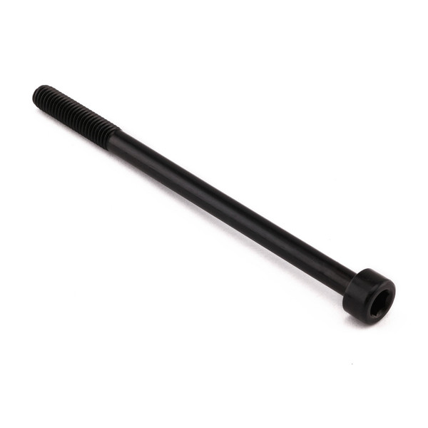 Alu Innensechskant Schraube M6 x (1.00mm) x 95mm Schwarz