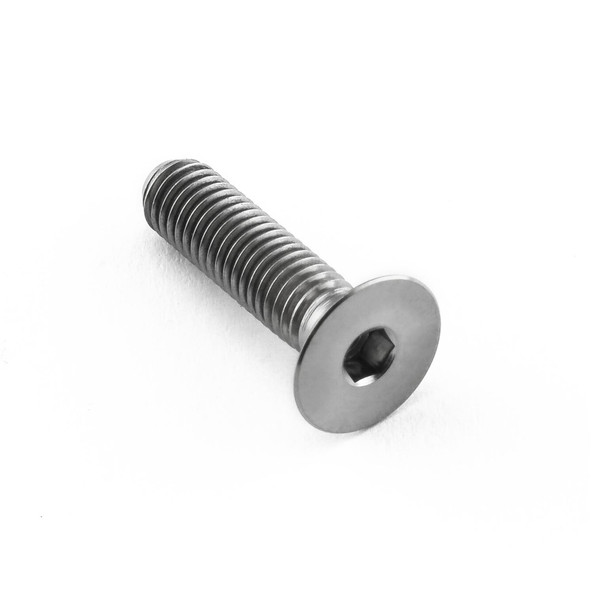 Titan Senkkopf Schraube M5 x 0.8mm x 20mm