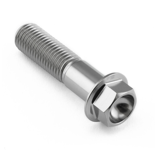 Titan Aussensechskantschraube mit Scheibe M10 x 1.25mm x 40mm