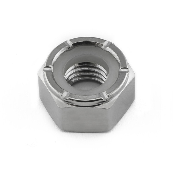 Titan Nylon Mutter M10 x 1.50mm