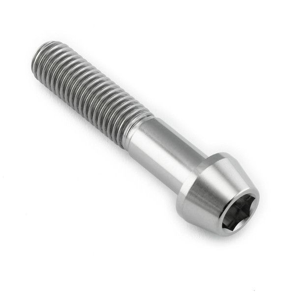 Titan Innensechskant Schraube konisch M10 x (1.50mm) x 50mm