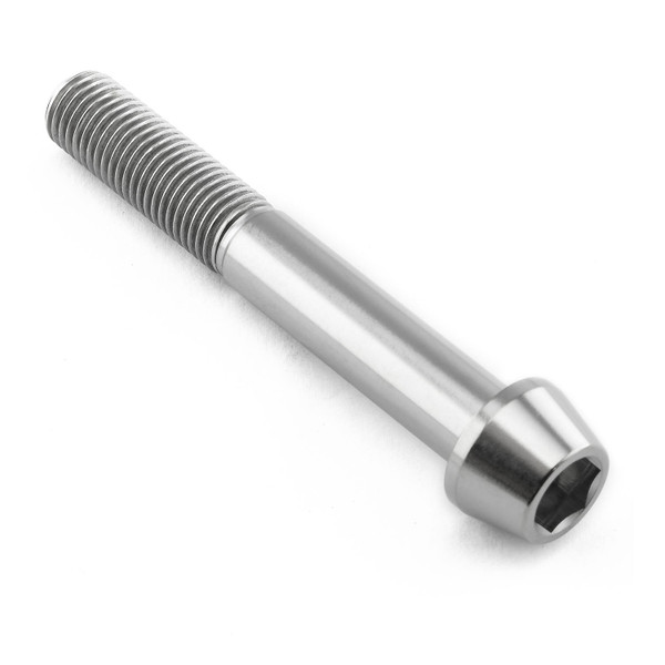 Titan Innensechskant Schraube konisch M10 x (1.25mm) x 70mm