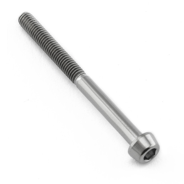 Titan Innensechskant Schraube konisch M3 x (0.5mm) x 35mm