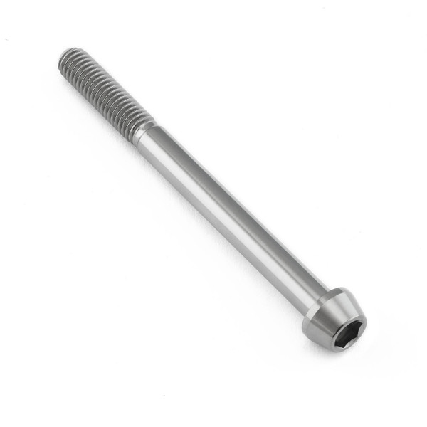 Titan Innensechskant Schraube konisch M6 x (1.00mm) x 70mm
