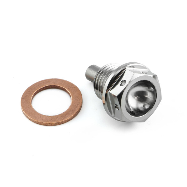 Titan Öl Ablass Schrauben Magnetisch M14 x (1.50mm) x 12mm