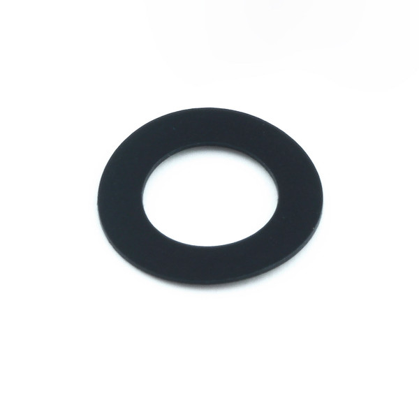 Einzelne Nylon Scheibe M10 18mm Durchmesser x 0.8 Thick