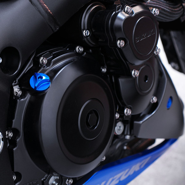 Titan Motorseitendeckelschraubenkit Suzuki GSX-S 1000 DualDrive