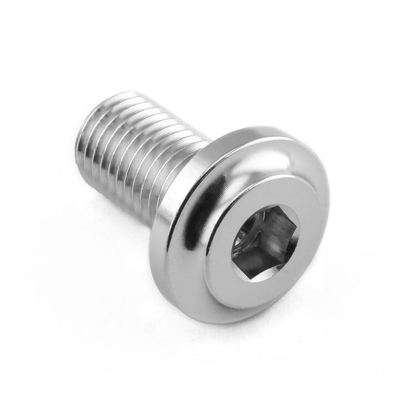 Edelstahl A4 Bremsscheiben Schraube Ducati 1098/S Hinten