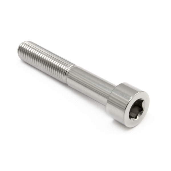 Edelstahl A4 Innensechskantschraube zylindrisch M10 x (1.25mm) x 60mm Fein
