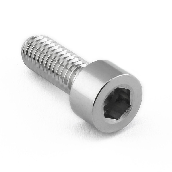 Edelstahl A4 Innensechskantschraube zylindrisch M6 x (1.00mm) x 16mm