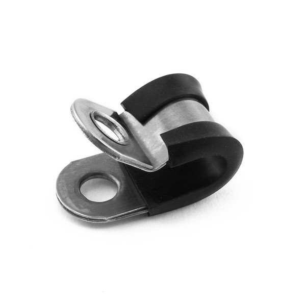 Edelstahl P-Clip 6mm