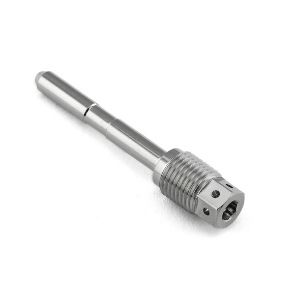 Edelstahl A4 Bremssattel Halte Bolzen Hinten Einzeln Race Spec