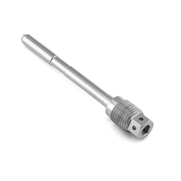 Edelstahl A4 Bremssattel Halte Bolzen vorne Einzeln Race Spec
