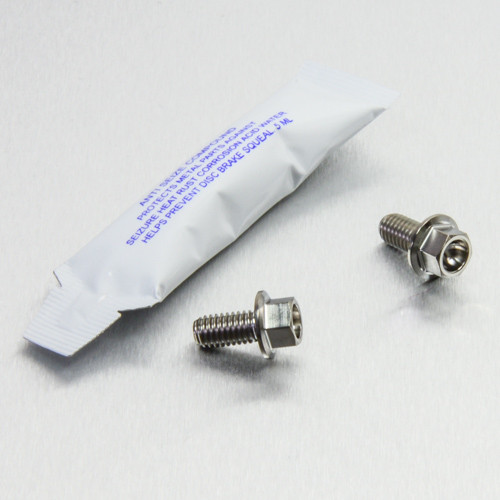 Titan Res Befestigungs Schrauben Kit Hinten Haupt Zylinder