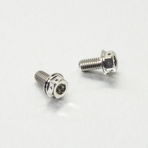 Titan Res Befestigungs Schrauben Kit Hinten Haupt Zylinder DualDrive