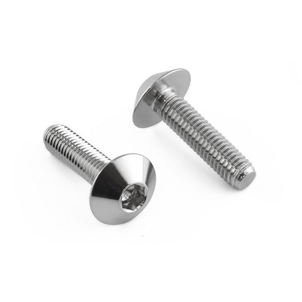 Edelstahl Verkleidungsschrauben Kit 2 Schraube