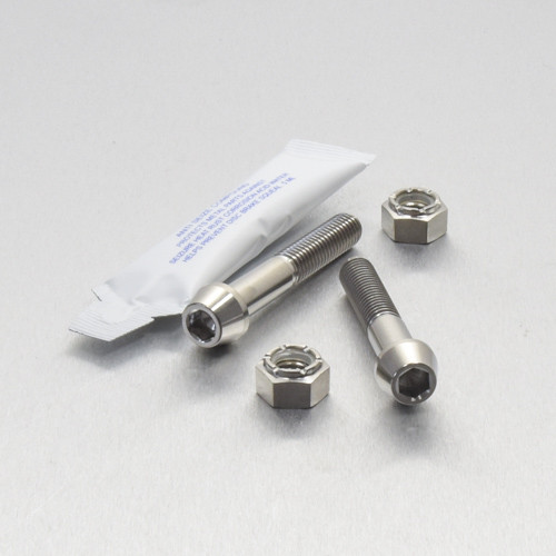 Edelstahl Auspuff Hanger Schrauben Kit