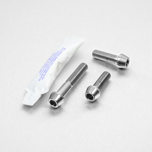Edelstahl Auspuff Hanger Schrauben Kit