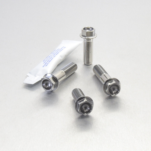 Edelstahl Heckrahmen Schrauben Kit