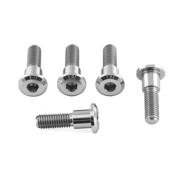 Titan Bremsscheibenschraube Triumph Paket x 5