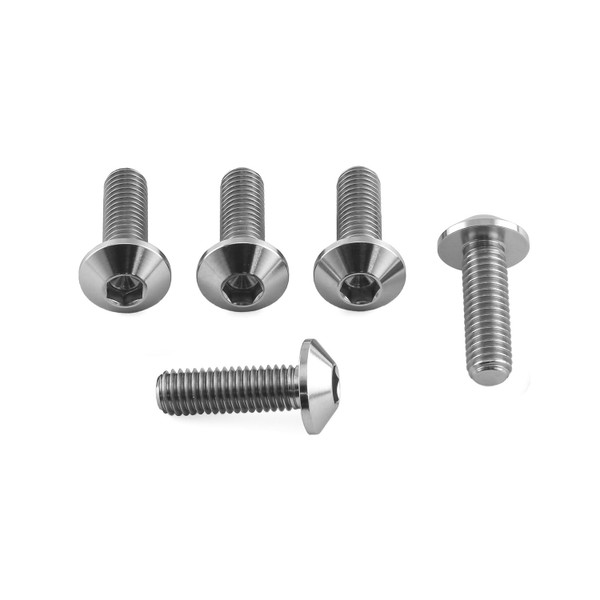 Titan Bremsscheibenschraube Yamaha Paket x 5