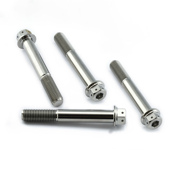 Titan vordere Bremssattel Klemmschrauben Set DualDrive