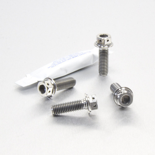 Titan vordere Bremssattel Klemmschrauben Set DualDrive