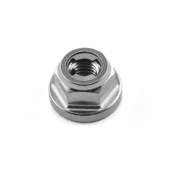 Titan Flansch Metallesicherung Mutter M3x(0.50mm)