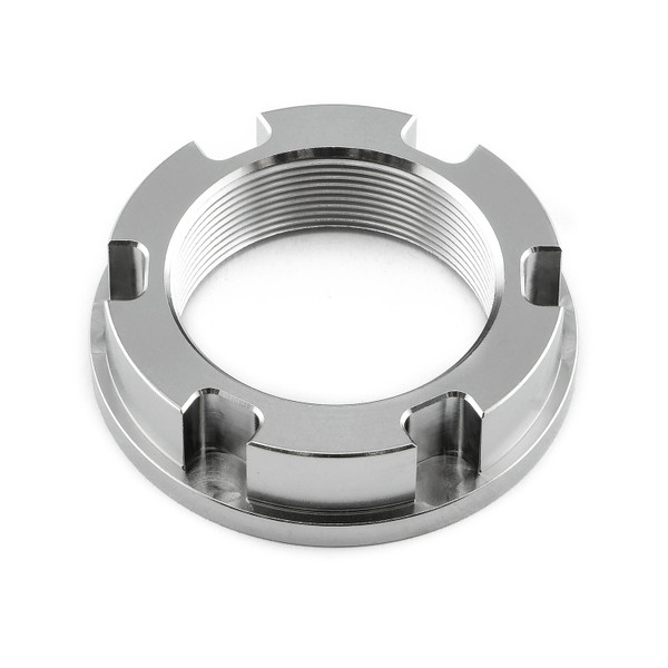 Titan Achsenmutter mit Flansch M30 x (1.00mm) AF36 Schwinge