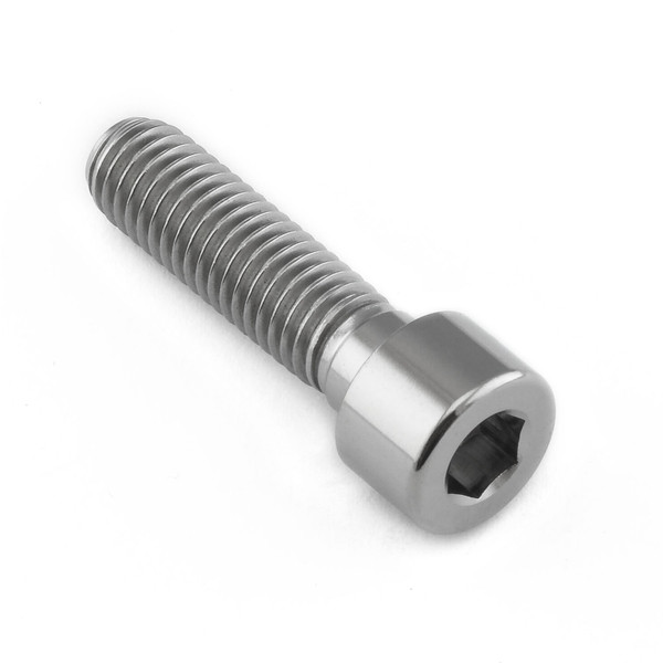 Titan Innensechskant Schraube Zylindrisch M8x(1.25mm)x30mm