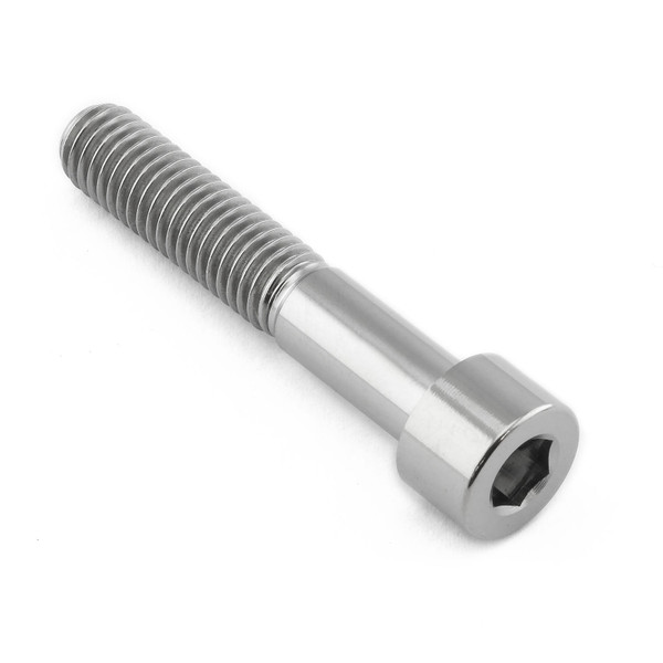 Titan Innensechskant Schraube Zylindrisch M8x(1.25mm)x45mm