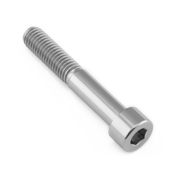 Titan Innensechskant Schraube Zylindrisch M8x(1.25mm)x50mm