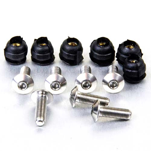 Titan 7 Schraube & Mutter Kit