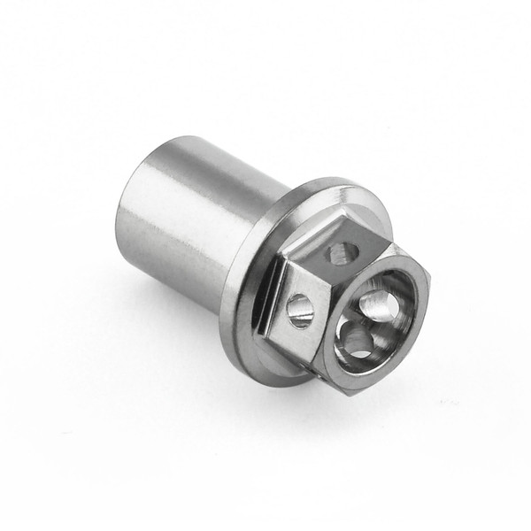Titan Ducati 1199 Panigale Motor mutter von der Kabelabdeckung M5 x 11mm