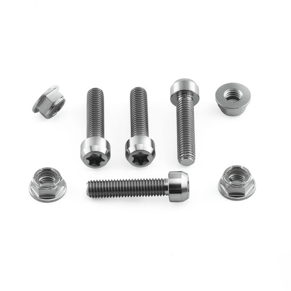 Titan Heckrahmen Schrauben Kit Innensechsrund