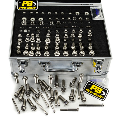 Titan Werkstatt Box 100 Stk