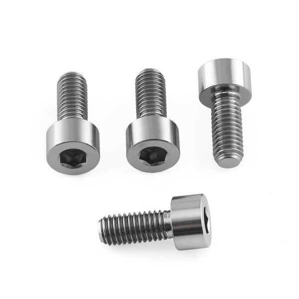 Titan Tankdeckelschrauben Kit Kawasaki/Andere